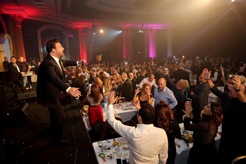 NYE with Assi Hallani & Michel Fadel